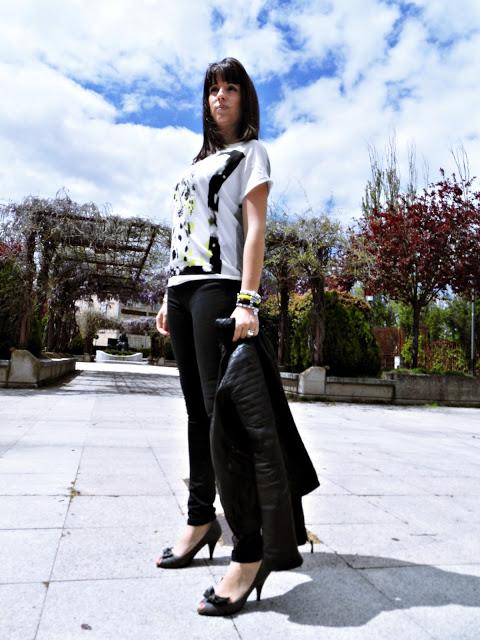 Flúor and print Flúor and print