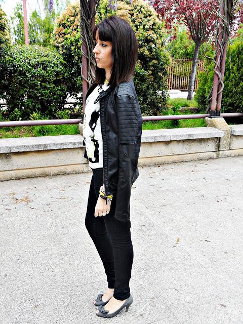 Flúor and print Flúor and print