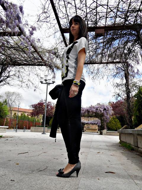 Flúor and print Flúor and print