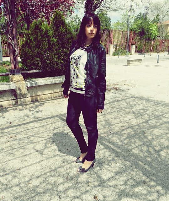 Flúor and print Flúor and print