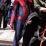 Rodaje de The Amazing Spider-Man 3