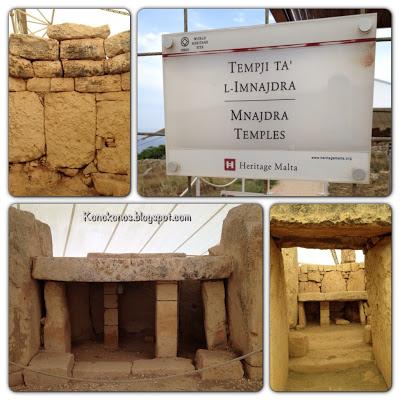 Visita a los yacimientos arqueológicos de Hagar Qim y Mnajdra