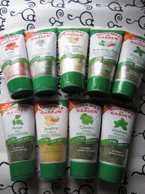 GOURMET GARDEN GOURMET GARDEN