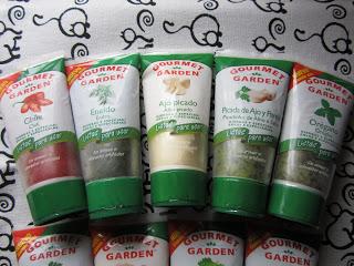 GOURMET GARDEN GOURMET GARDEN