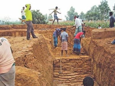 DESCUBIERTO TEMPLO DE MÁS DE 1000 AÑOS EN BANGLADESH DESCUBIERTO TEMPLO DE MÁS DE 1000 AÑOS EN BANGLADESH