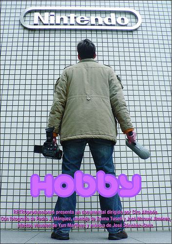 Hobby, el documental sobre Nintendo hobby