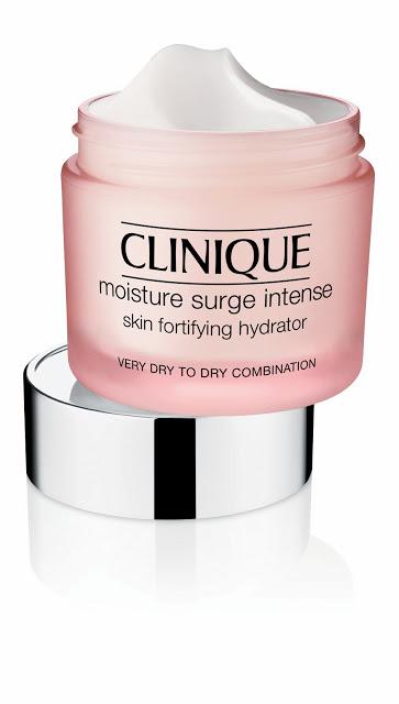 Clinique moisture Surge Intense skin fortifying hydrator Clinique moisture Surge Intense skin fortifying hydrator