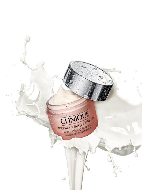 Clinique moisture Surge Intense skin fortifying hydrator Clinique moisture Surge Intense skin fortifying hydrator