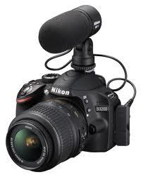 Todo sobre la Nikon D3200