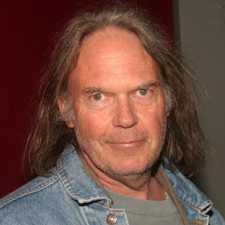 Neil Young - Angry world (2010)