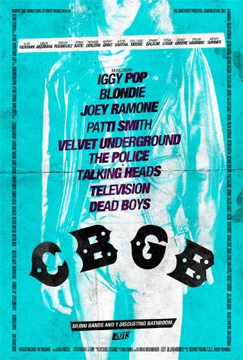 Posters de CBGB