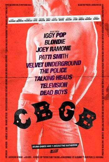 Posters de CBGB