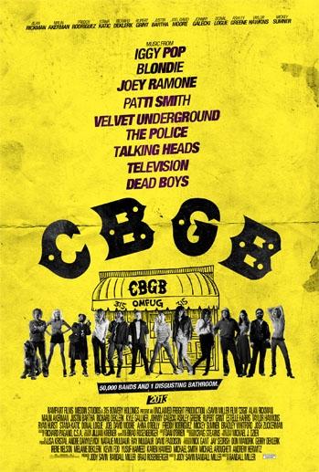 Posters de CBGB