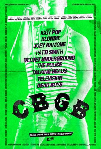 Posters de CBGB