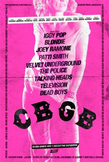 Posters de CBGB