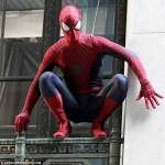 Otra ráfaga de imágenes del rodaje de The Amazing Spider-Man 2 Rodaje de The Amazing Spider-Man 2