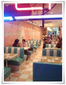 Cenando por Bilbao… Peggy Sue’s Peggy Sue's Bilbao