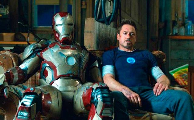 Crítica de cine: 'Iron Man 3'