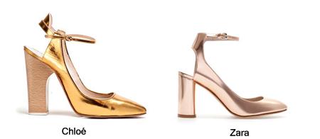 ss13 clones zapatos chloe zara ss13 clones zapatos chloe zara El ataque de los clones: una de zapatos