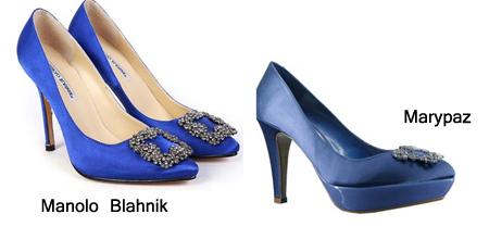 ss13 clones zapatos blahnik mary paz ss13 clones zapatos blahnik mary paz El ataque de los clones: una de zapatos
