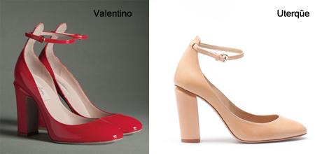 ss13 clones zapatos valentino uterque ss13 clones zapatos valentino uterque El ataque de los clones: una de zapatos
