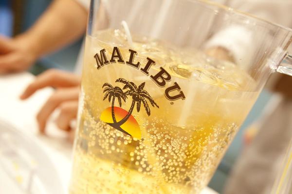 Malibú y Mango, la mezcla más trendsetter