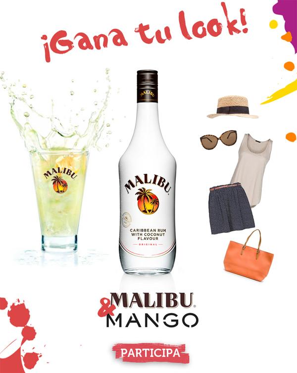 Malibú y Mango, la mezcla más trendsetter