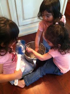 Primera semana como Au Pair Primera semana como Au Pair