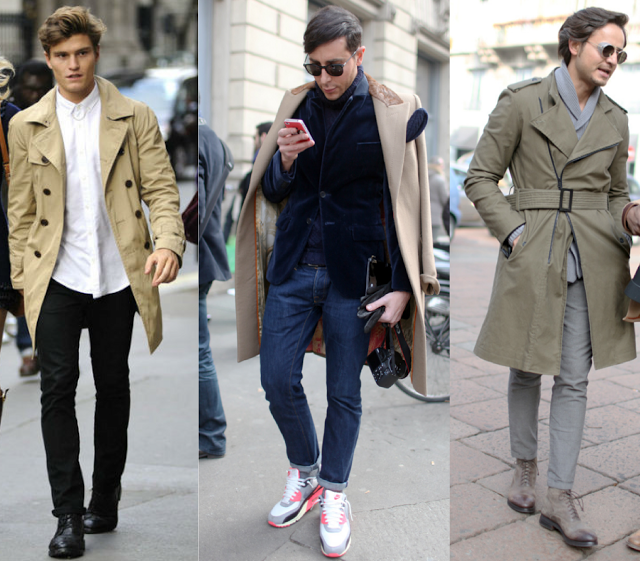 STREET STYLE: HOMBRE STREET STYLE: HOMBRE