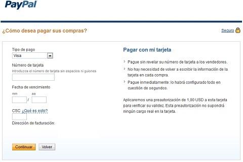 Cómo abrir una cuenta PayPal Cómo abrir una cuenta PayPal