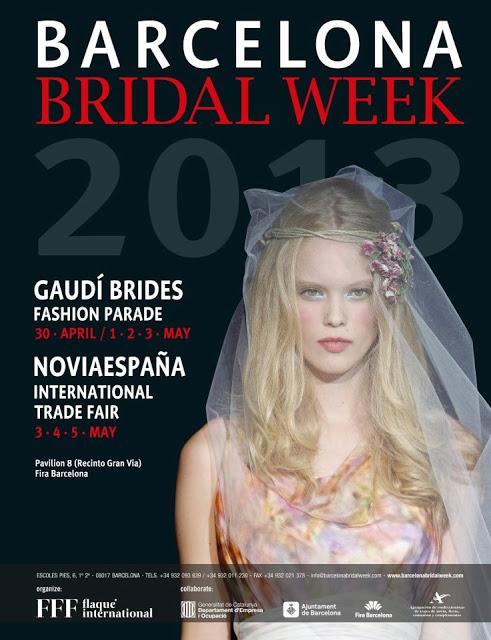 Barcelona Bridal Week