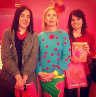 Días coloridos con Agatha Ruiz de la Prada y OPI Días coloridos con Agatha Ruiz de la Prada y OPI