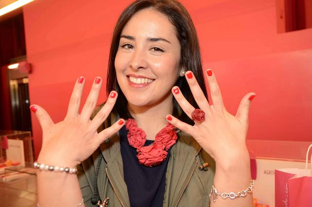 Días coloridos con Agatha Ruiz de la Prada y OPI Días coloridos con Agatha Ruiz de la Prada y OPI