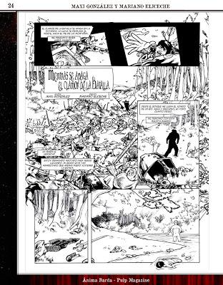 Anima barda: Nuevo número, nuevo diseño, más contenido Anima barda: Nuevo número, nuevo diseño, más contenido