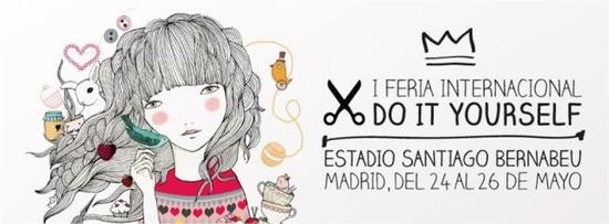 Diy Show Madrid