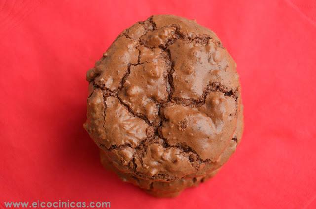 Galletas de chocolate