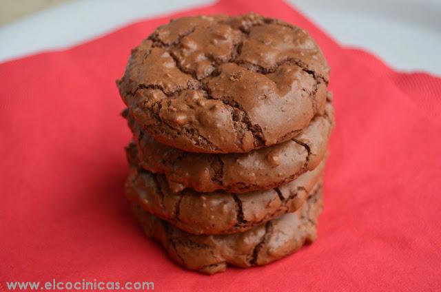 Galletas de chocolate