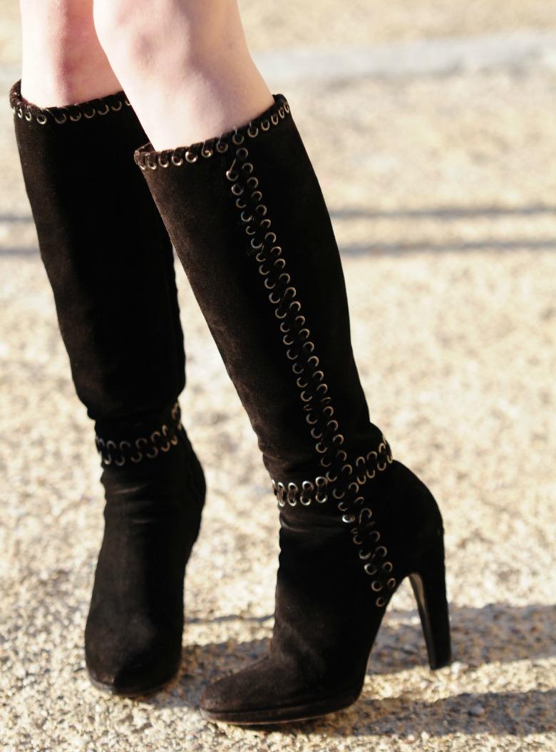 My Boots Prada My Boots Prada