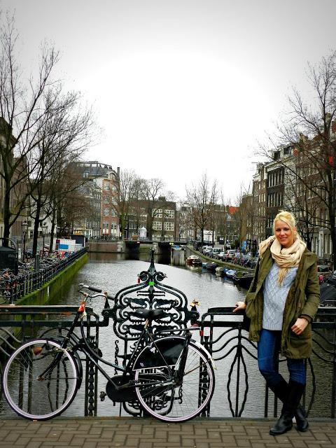 Mi viaje: Ámsterdam - Zaanse Schaans