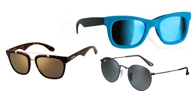 Moda hombre: 4 accesorios que no pueden faltar en los armarios de los chicos más a la última gafas sol hombre