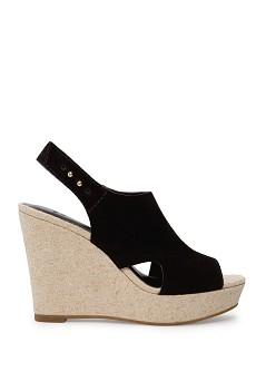 Trucos - MODA Zapatos! Sandalia ante cuña