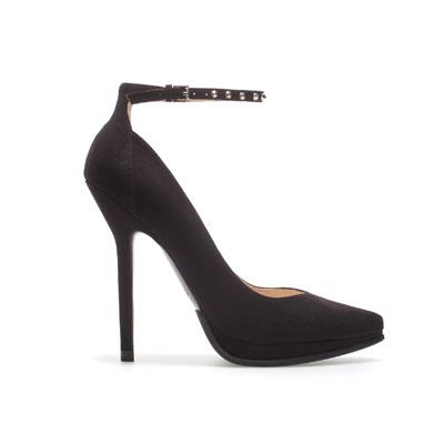 Trucos - MODA Zapatos! SALÓN PLATAFORMA PULSERA