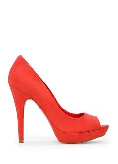 Trucos - MODA Zapatos! Peep-toe plataforma