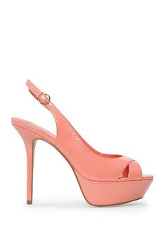 Trucos - MODA Zapatos! Zapato destalonado charol