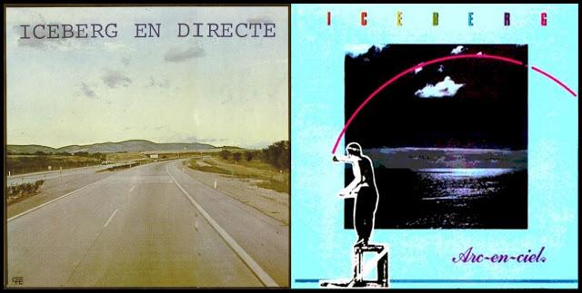 Grandes Grupos del Rock Progresivo Español: Iceberg (1974 - 1980) Grandes Grupos del Rock Progresivo Español: Iceberg (1974 - 1980)
