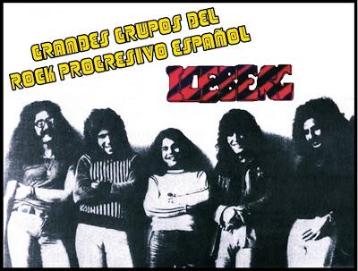 Grandes Grupos del Rock Progresivo Español: Iceberg (1974 - 1980) Grandes Grupos del Rock Progresivo Español: Iceberg (1974 - 1980)