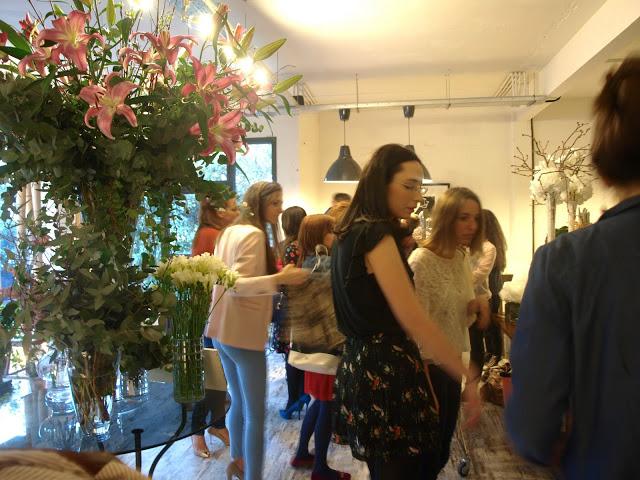 Argot & Margot Press Day Argot & Margot Press Day