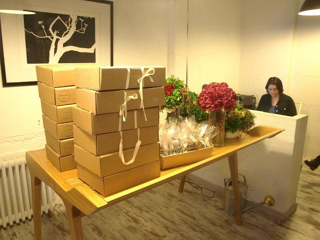 Argot & Margot Press Day Argot & Margot Press Day
