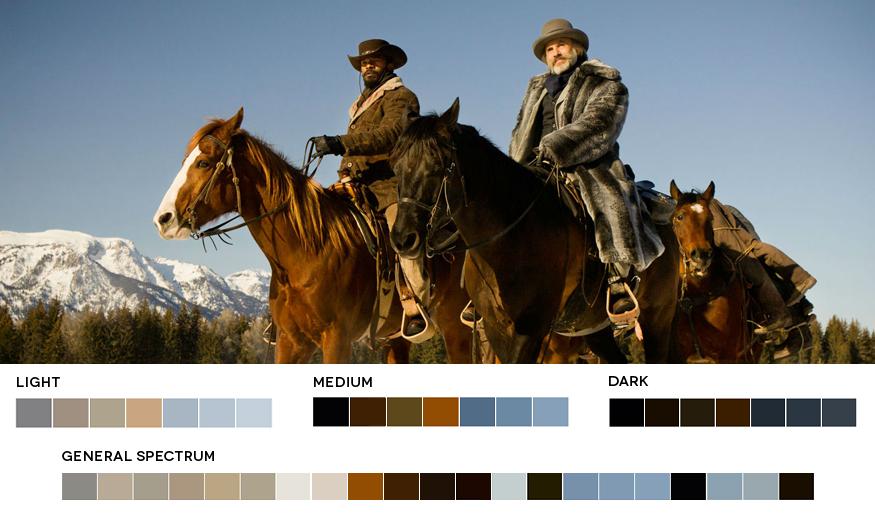 Sacan los colores a tus películas favoritas Sacan los colores a tus películas favoritas