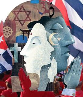 Reconocidas por líderes religiosos las libertades en Cuba